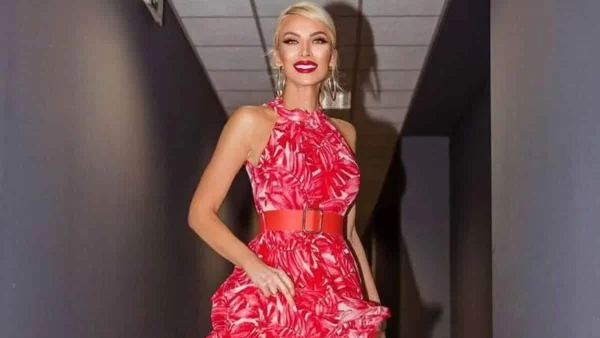 Πολύ ευχάριστα νέα για την Κατερίνα Καινούργιου - Το έμαθε και η ίδια σήμερα το πρωί