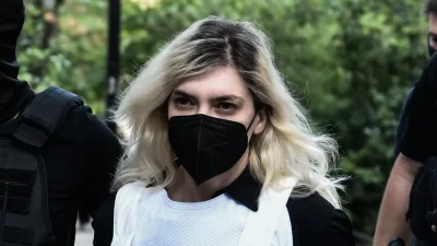 Τραγωδία Πάτρα: Πολύωρη η απολογία της Ρούλας Πισπιρίγκου - Αρνήθηκε ότι επιχείρησε να κάνει κακό στη Τζωρτζίνα