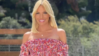 "Τι μας ξημέρωσε Θεέ μου..." - «Τσακίζει» κόκκαλα η ανάρτηση της Ιωάννα Μαλέσκου για τις φωτιές