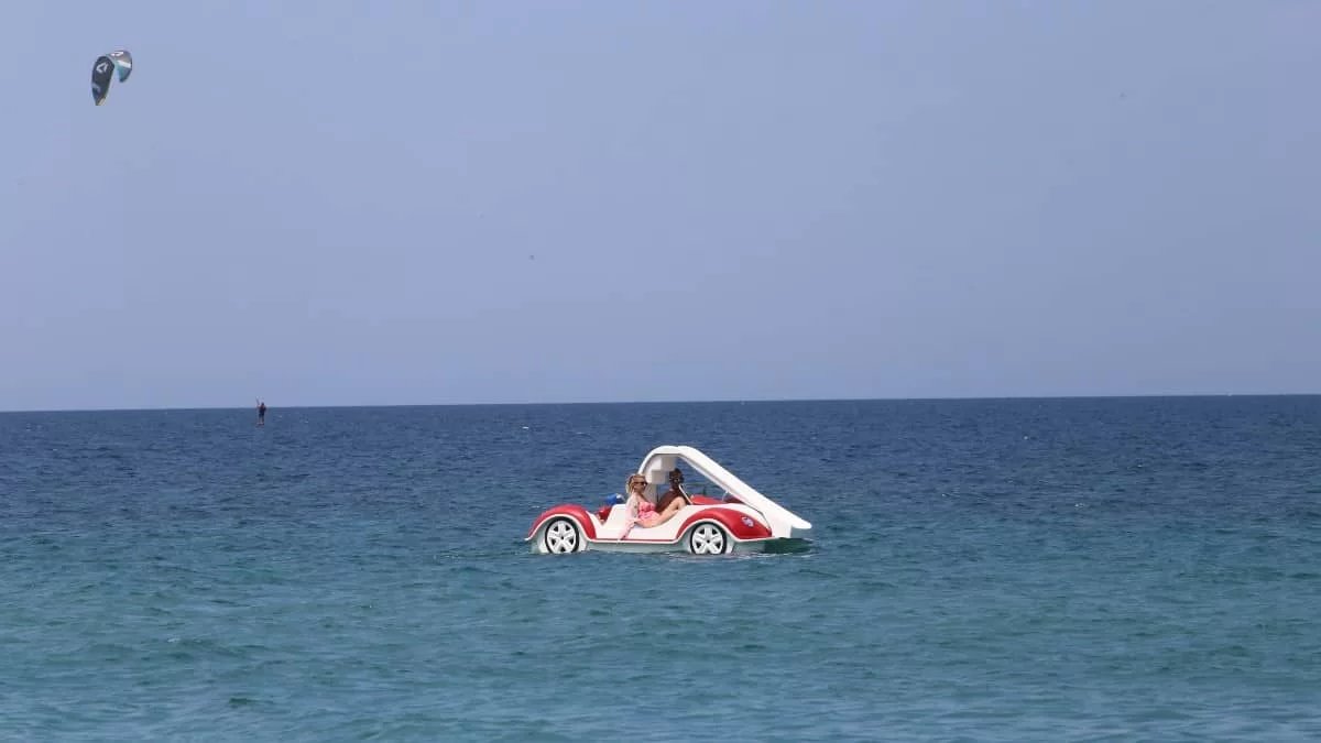 Έρχεται καύσωνας - Ο Σάκης Αρναούτογλου προειδοποιεί