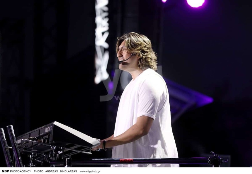 Δημήτρης Σχοινάς