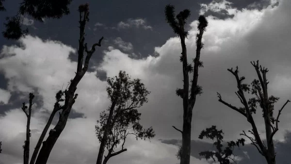Χαλάει ο καιρός σήμερα (8/7) - Σε ποιες περιοχές θα βρέξει
