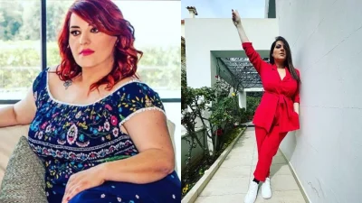 Μείον 20 κιλά η Κατερίνα Ζαρίφη - Δεν ακολουθεί καμία συγκεκριμένη διατροφή απλά έκοψε το...