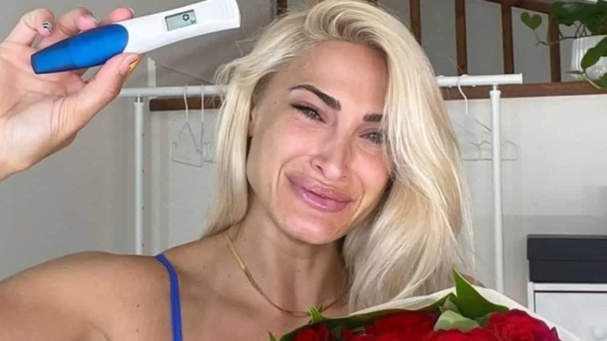 «Πάτε καλά;» - Τα σερί story της εγκυμονούσας Ιωάννας Τούνη στο Instagram και το μεγάλο ξέσπασμα