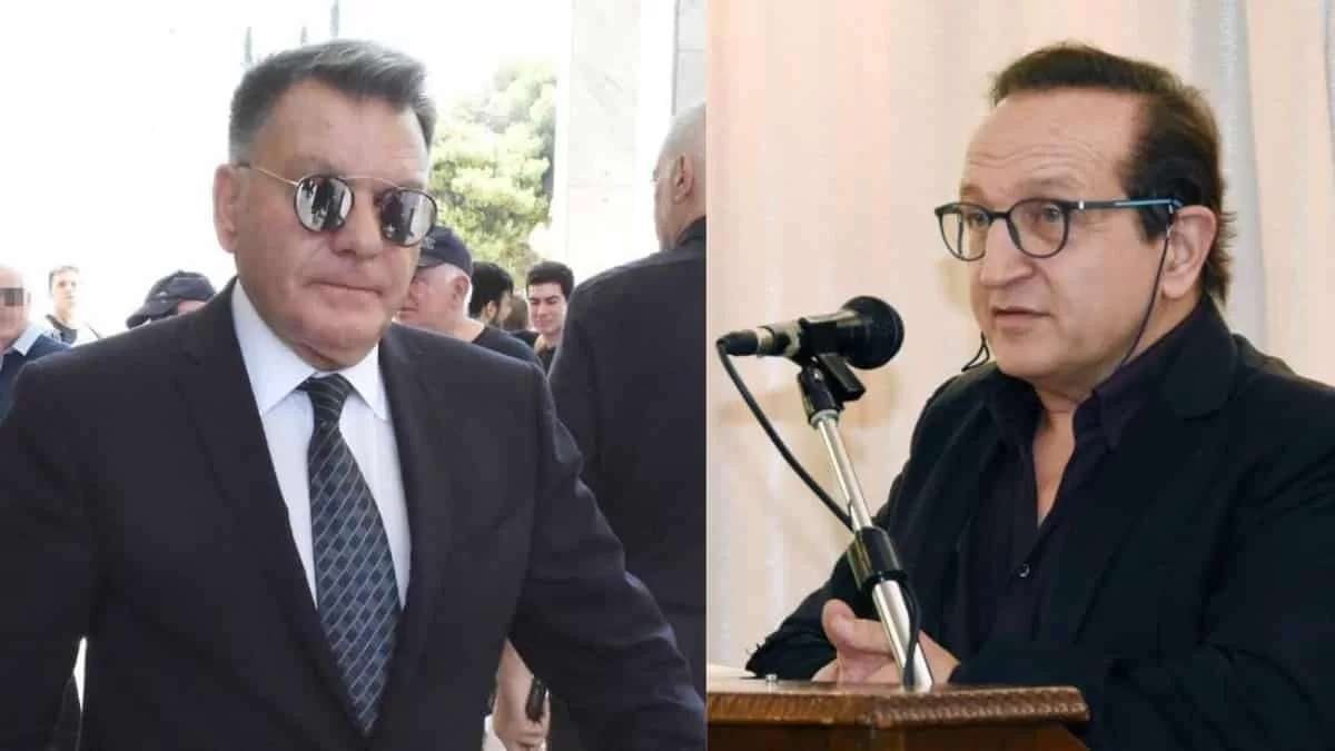 ''Bλέπει μόνο εμένα ως Μπίμπιλα πάντα παρατονισμένο'': Η απάντηση του προέδρου του ΣΕΗ στον Αλέξη Κούγια