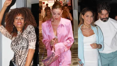 Καλοντυμένοι και κακοντυμένοι στα σοκάκια της Μυκόνου