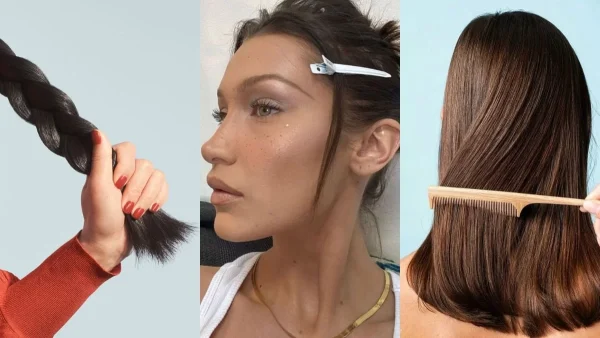 Το εύκολο χτένισμα που θα σε σώσει από τον καύσωνα - Μία TikToker σου δείχνει τα βήματα