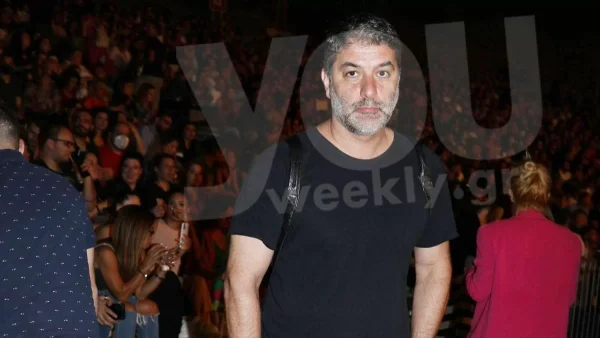 Φωτιά Πεντέλη: "Τσακίζει" κόκαλα η ανάρτηση του Βασίλη Μπισμπίκη