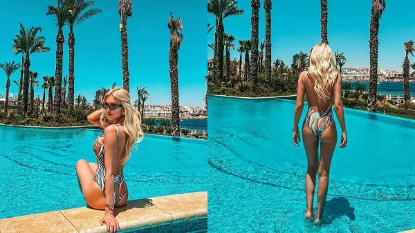 Τρώει πολύ από αυτό το συγκεκριμένο φρούτο - Πώς κατάφερε να φτιάξει αυτό το κορμί η Κατερίνα Καινούργιου