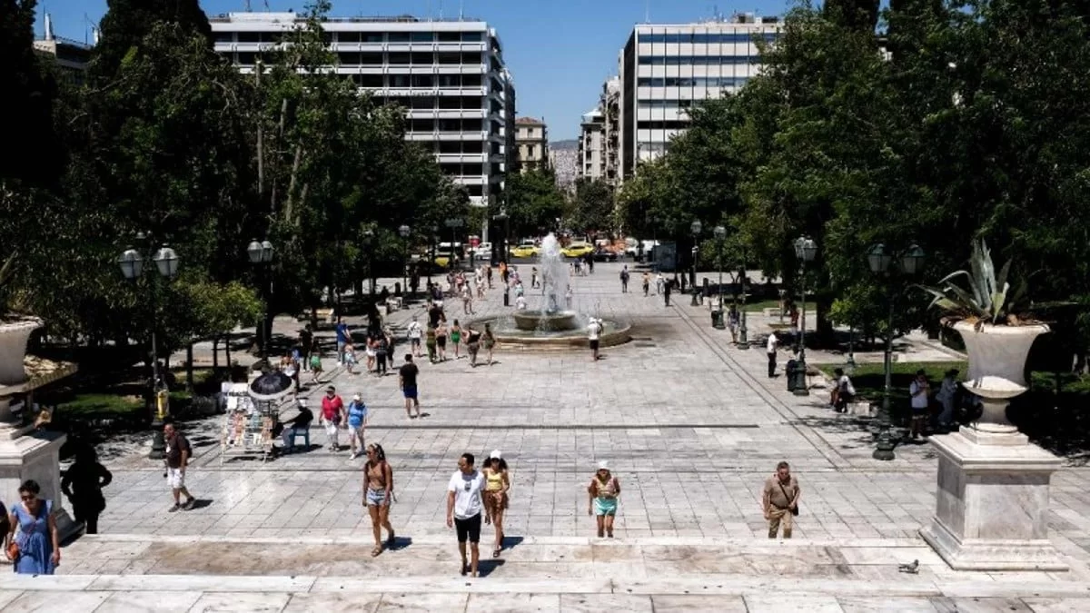 Αίθριος ο καιρός με πρόσκαιρες νεφώσεις σήμερα 7/7