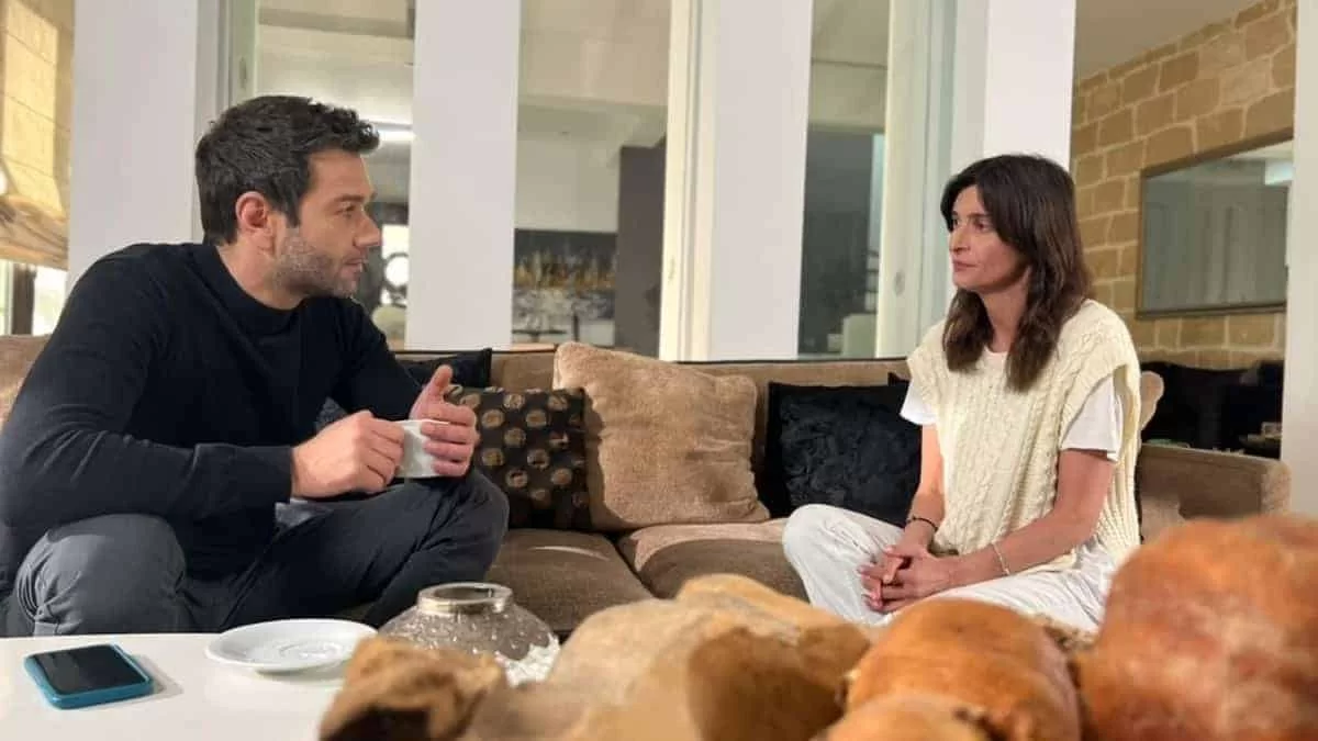 Γη της Ελιάς: Νέο κρυφό ζευγάρι - Σούπερ αποκλειστικό για την Β' σεζόν