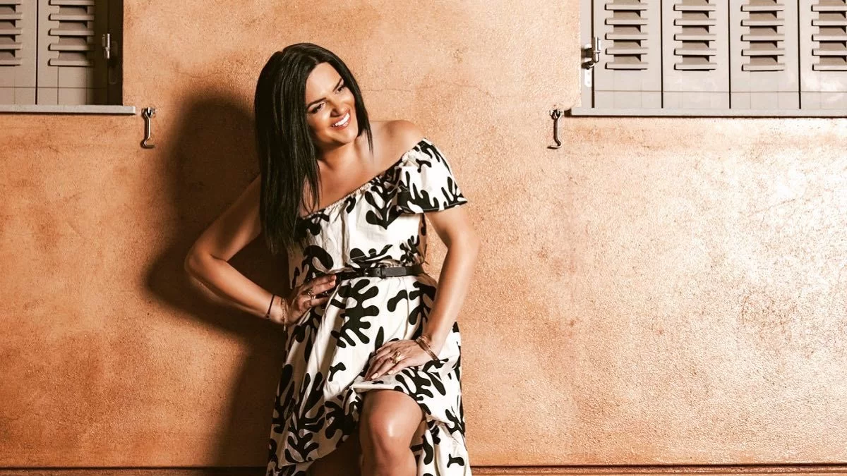 «Κλαίει η ψυχή μου» - Η σπαρακτική ανάρτηση της Δήμητρας Κατσαφάδου για όσα έζησε το βράδυ της φωτιάς στην Πεντέλη