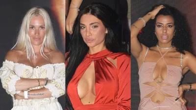 Καλοντυμένες και κακοντυμένες στα μπουζούκια