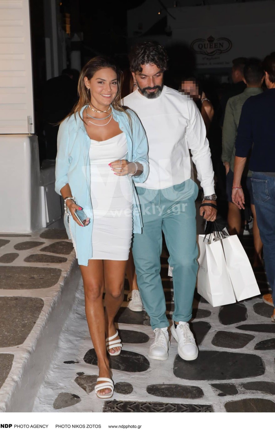 Βρισηίδα Ανδριώτου-Σπύρος Μαρτίκας