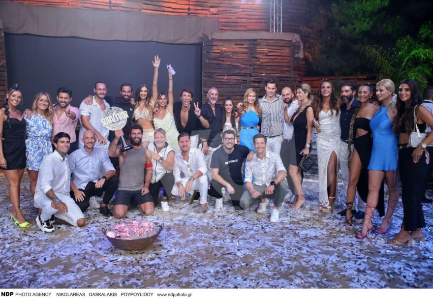 τελικός Survivor 5