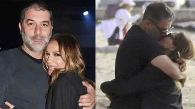 Ξεκίνησαν οι διακοπές για Βανδή και Μπισμπίκη - Η φωτογραφία που δημοσίευσαν από το ταξίδι τους