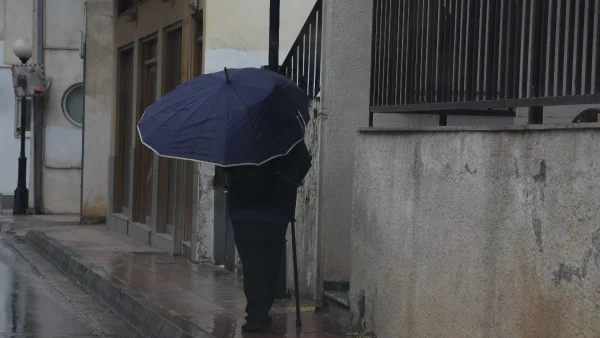 Καιρός 9/7: Έρχονται έντονα φαινόμενα σε σχεδόν όλη την χώρα - Πτώση της θερμοκρασίας και καταιγίδες