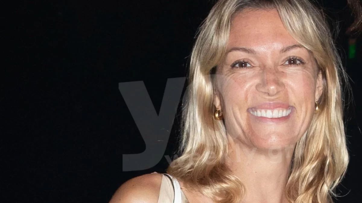 Καστανομάλλα και με άλλα φρύδια και στιλ - Πως ήταν στα νιάτα της η Βίκυ Καγιά