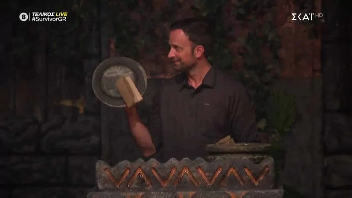 Survivor 5 -τελικός: Έμειναν όλοι "κάγκελο" - Η επική φάρσα του Λιανού που δεν προβλήθηκε ποτέ