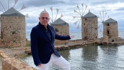 Θύμα απάτης ο Τάσος Δούσης - Τι συνέβη