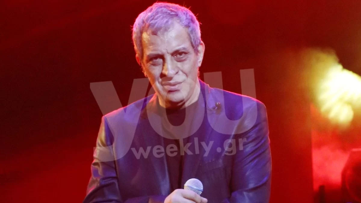 Στον εισαγγελέα ο Θέμης Αδαμαντίδης - Έσπρωχνε τα μικρόφωνα των δημοσιογράφων με τους αγκώνες του