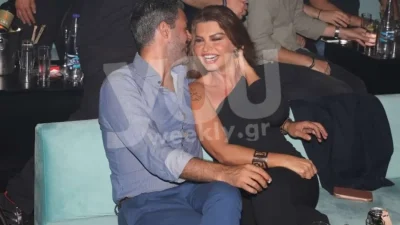 Έναν βήμα πριν τον γάμο η Νίνα Λοτσάρη με τον Χρήστο Λεμονίδη;