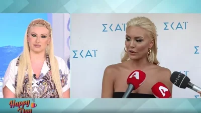 «Δε θα πάρω...» - Το "καρφί" της Αλεξάνδρας Παναγιώταρου για τη συμμετοχή του Σχίζα στο Survivor All Star