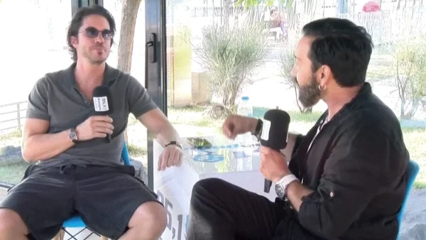 «Είπα εγώ σε αυτούς τους...» - Οι εκρηκτικές δηλώσεις του Οικονομόπουλου για την πίστη του στον θεό