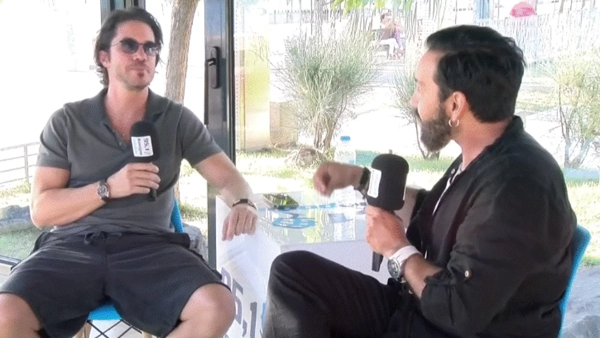 «Είπα εγώ σε αυτούς τους...» - Οι εκρηκτικές δηλώσεις του Οικονομόπουλου για την πίστη του στον θεό