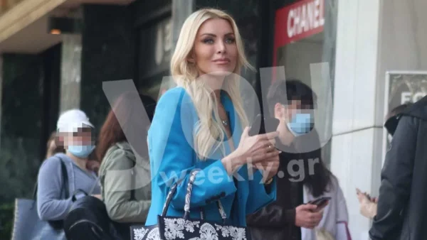 Είναι επίσημο πως την άφησε - Η ανάρτηση ''καρφί'' της Καινούργιου μετά τον χωρισμό από τον Τσαγκρίδη