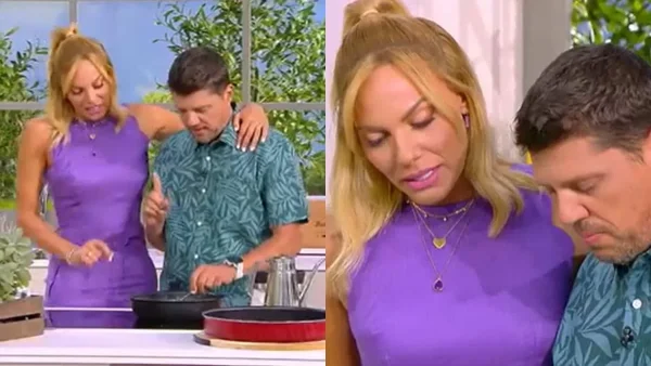 «Μη μασάς, είσαι...» - Βούρκωσαν στον αέρα του ΣΚΑΙ Μαλέσκου και Παπανδρέου για το τέλος του Love It