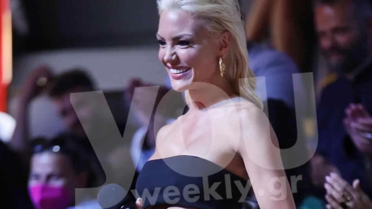 Survivor 5 -τελικός: Ντυμένη στα λευκά και η Αλεξάνδρα Παναγιώταρου - Σημαδιακή η εμφάνισή της