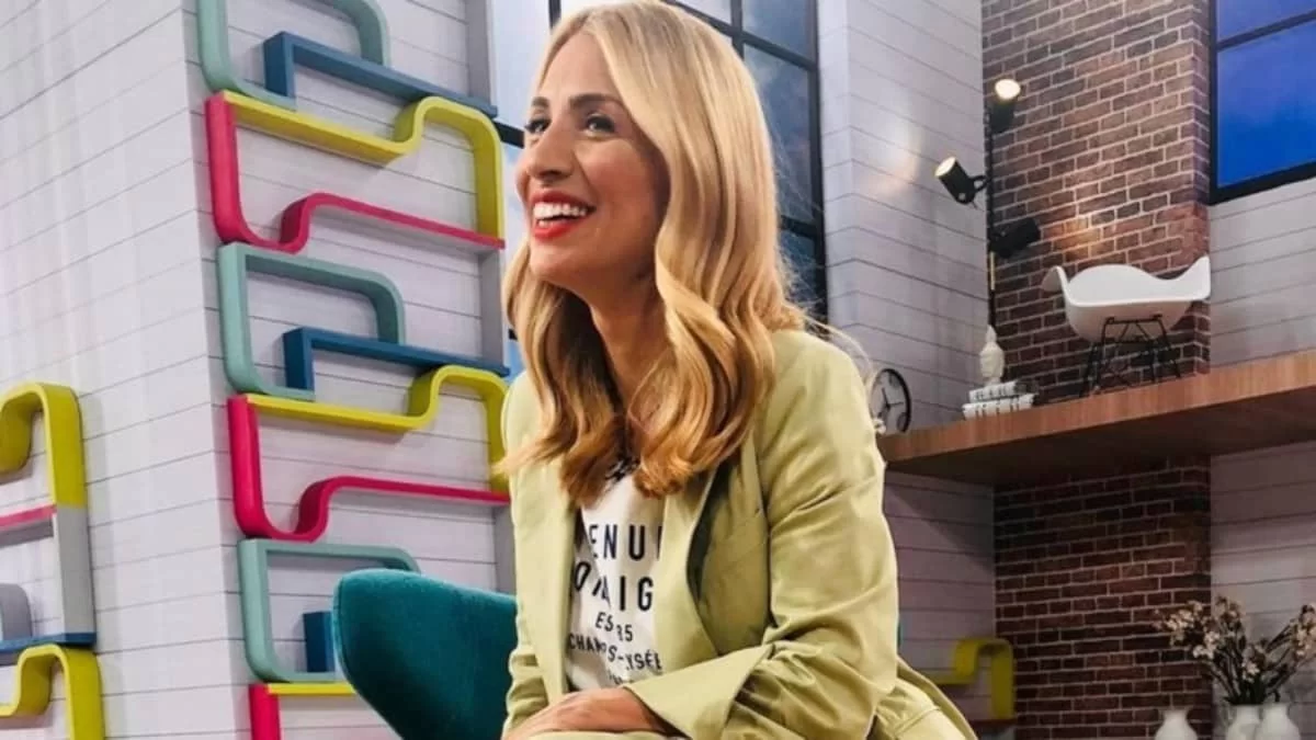 Θα συνεργαστεί του χρόνου η Μαρία Ηλιάκη με Μουτσινά και Καινούργιου; Η ατάκα όλο νόημα