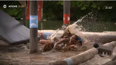 Survivor 5: Ανατριχιαστικό το trailer 5/7 μια ανάσα πριν τον ημιτελικό