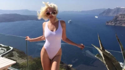 Η εγκυμονούσα Τζούλια Αλεξανδράτου δημοσίευσε βίντεο την ώρα που έκανε υπερηχογράφημα