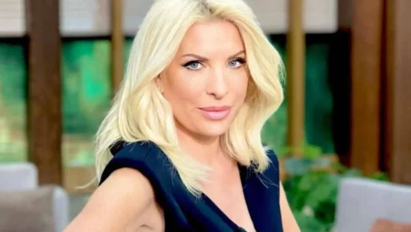 Ελάχιστοι θυμούνται αυτόν τον γάμο - Ο λόγος του πρώτου διαζυγίου της Ελένης Μενεγάκη πριν γνωρίσει τον Γιάννη Λάτσιο