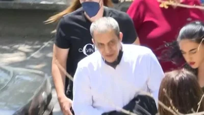 «Η συγκεκριμένη κυρία απήγαγε τα παιδιά του και...» - Ασύλληπτες οι νέες αποκαλύψεις του Κούγια για τον Αδαμαντίδη