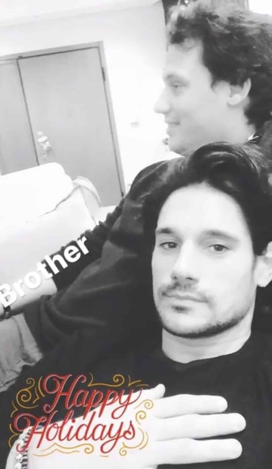 Πάνος Βλάχος και Ορέστης Βλάχος