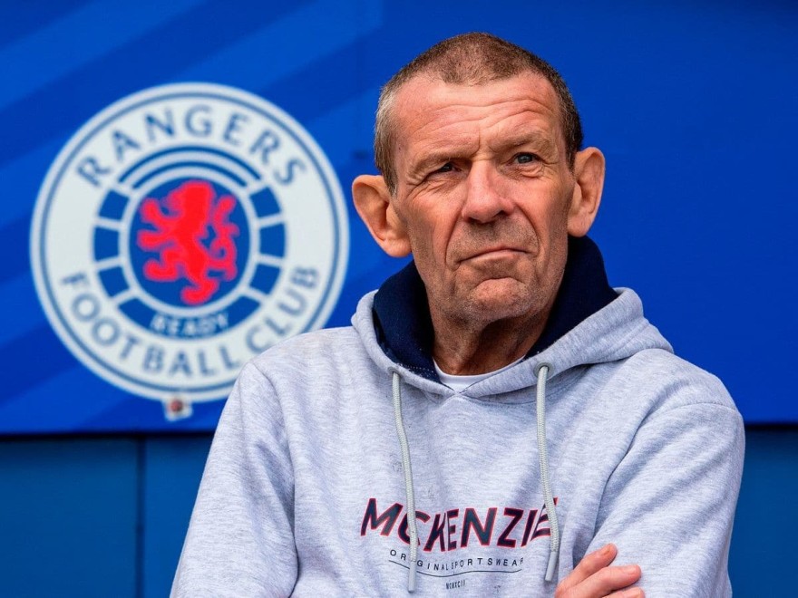 Άντι Γκόραμ θάνατος καρκίνος