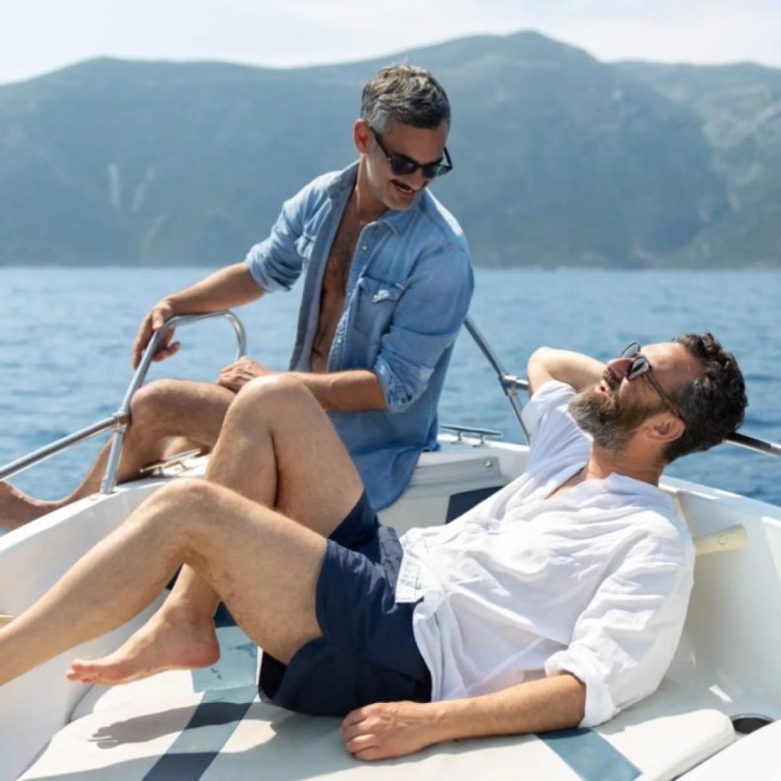 Σύντροφος Άγγελου Λάτσιου