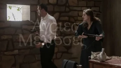 Άγριες Μέλισσες: «Τι σκηνάρες, ΤΙ ΑΡΙΣΤΟΥΡΓΗΜΑ!» - Το Twitter δόξασε την σκηνή της Κίτσου με τον Κακούρη