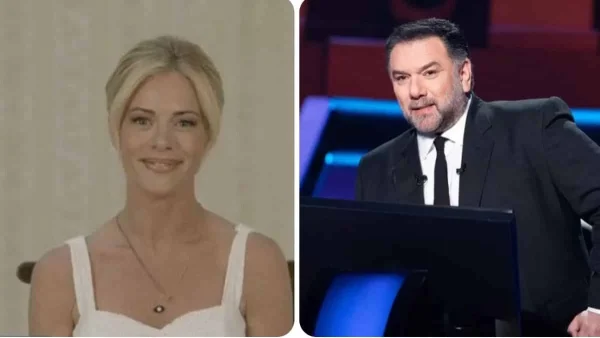 Μακρυπούλια - Αρναούτογλου: Το επικό τους σκηνικό για το αφιέρωμα στις «Άγριες Μέλισσες»