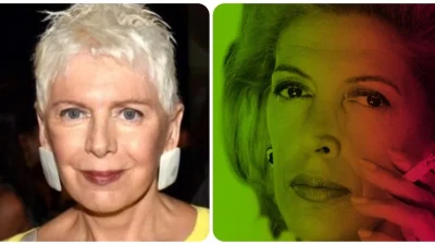 ''Αντίο, ψυχούλα μου...'': Η Έλενα Ακρίτα αποχαιρετά τη Ντίνα Κώνστα με μοναδική απλότητα που συγκινεί