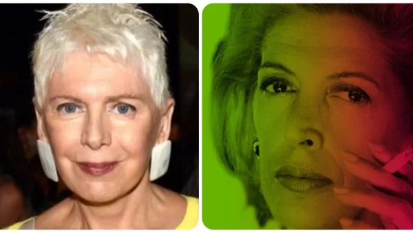 ''Αντίο, ψυχούλα μου...'': Η Έλενα Ακρίτα αποχαιρετά τη Ντίνα Κώνστα με μοναδική απλότητα που συγκινεί