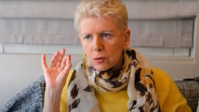 «Θα τους γλεντάω μέχρι να...» - Το νέο διαδικτυακό ξέσπασμά της Έλενας Ακρίτα κατά του Προέδρου της Νέας Δεξιάς