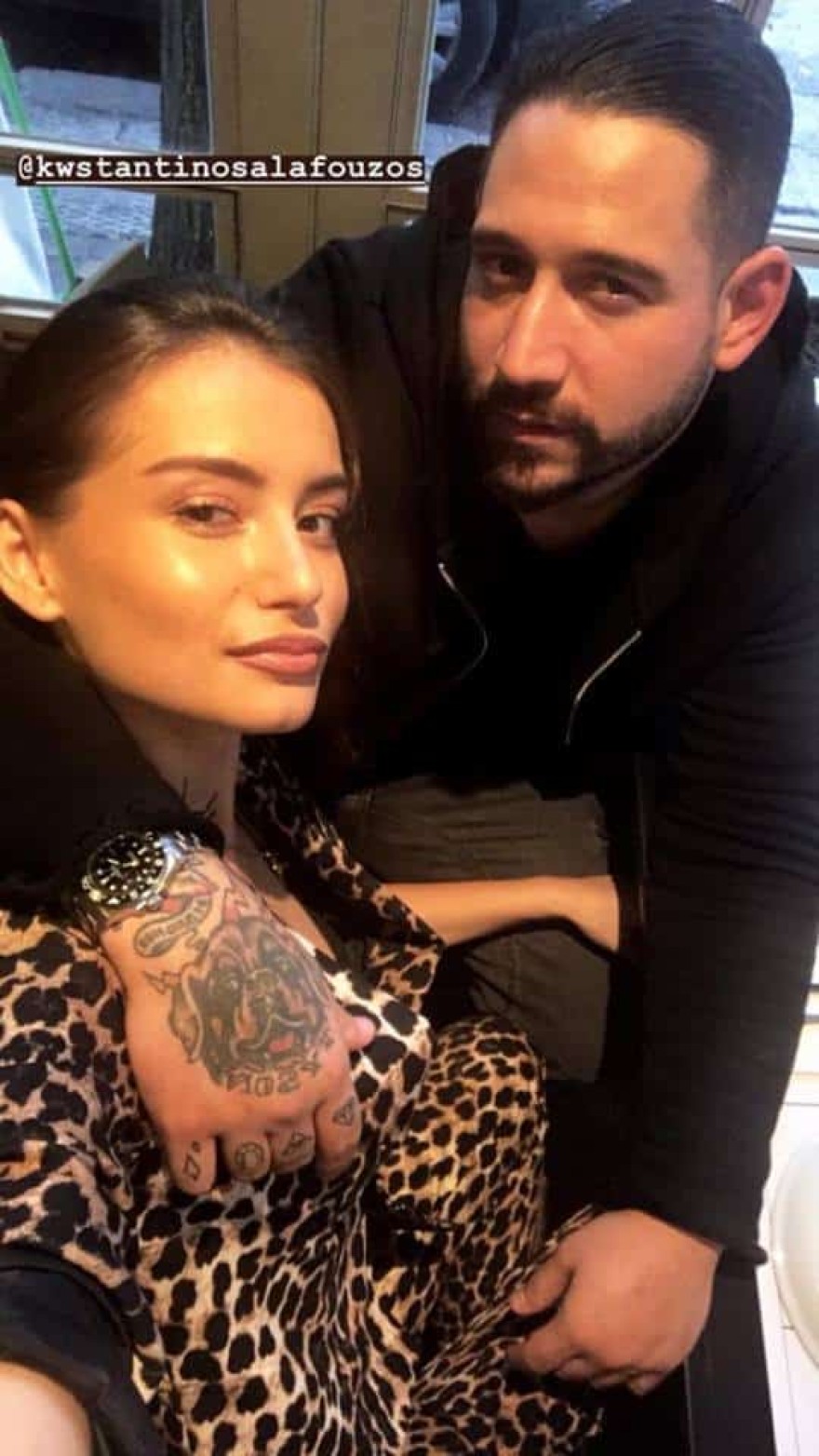 Μαρία Λέκα γάμος