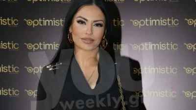 «Έβγαλα φουσκωμένε καντήλες...» - Το δερματικό πρόβλημα που ''βασανίζει'' τη Δήμητρα Αλεξανδράκη