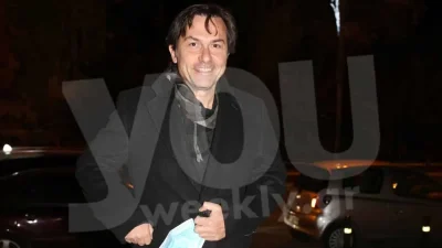 Σασμός: Σκοτεινός και μυστήριος - Αυτός θα είναι ο ρόλος του Δημήτρη Αλεξανδρή στη σειρά