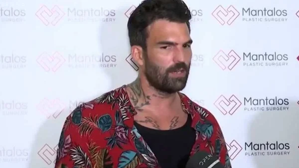 «Κάποια στιγμή όλα θα...» - Η αινιγματική ανάρτηση του Αλεξάνδρου μετά την επανασύνδεση με την Τούνη