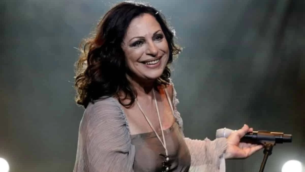 Στη φόρα το υπέροχο σπίτι της Χάρις Αλεξίου - Η vintage διακόσμηση και οι ακριβοί πίνακες